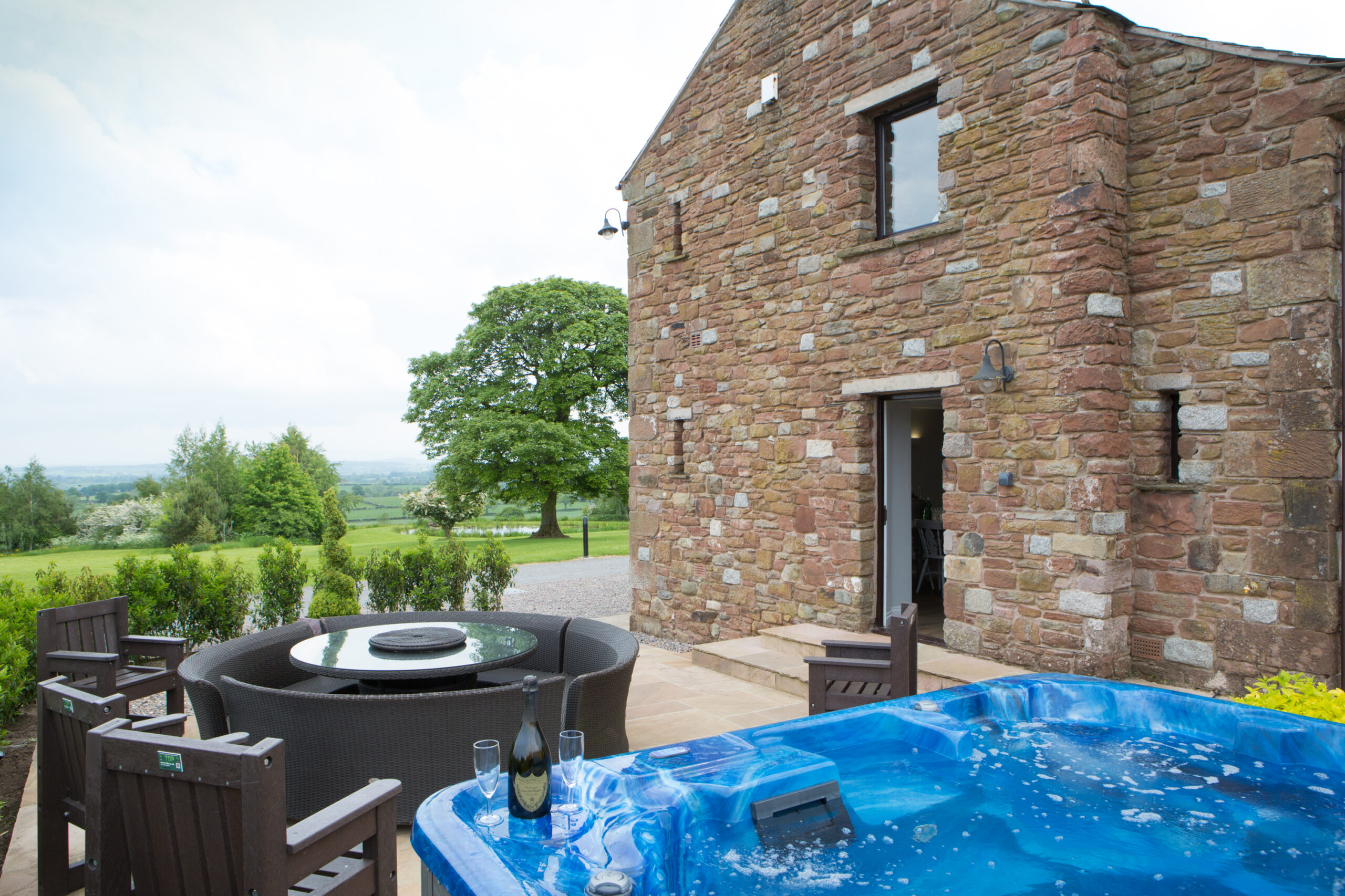 3 or 4-Break at Monkhouse Hill Cottage